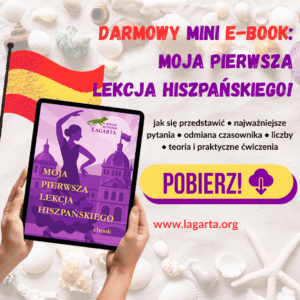 Hiszpański e-book hiszpański