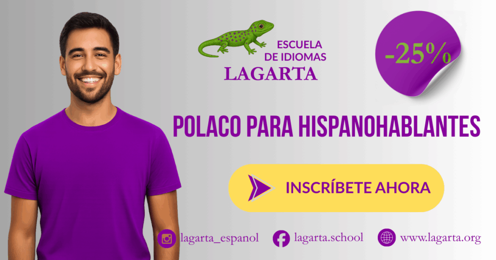 Clase gratuita de polaco desde cero polaco para hispanohablantes