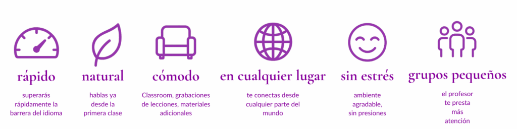 Banner de la Escuela de Idiomas Lagarta