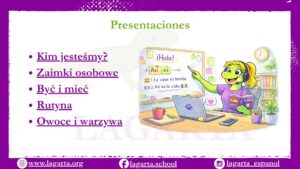 polaco online