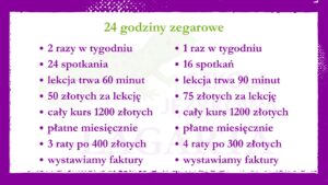 hiszpański online