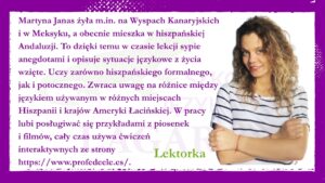 hiszpański online
