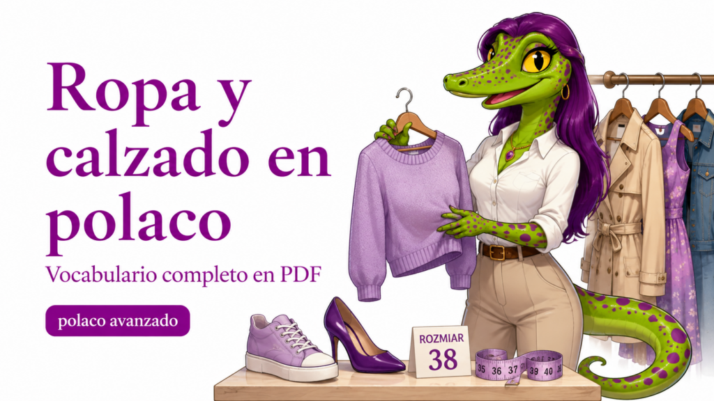 ropa en polaco