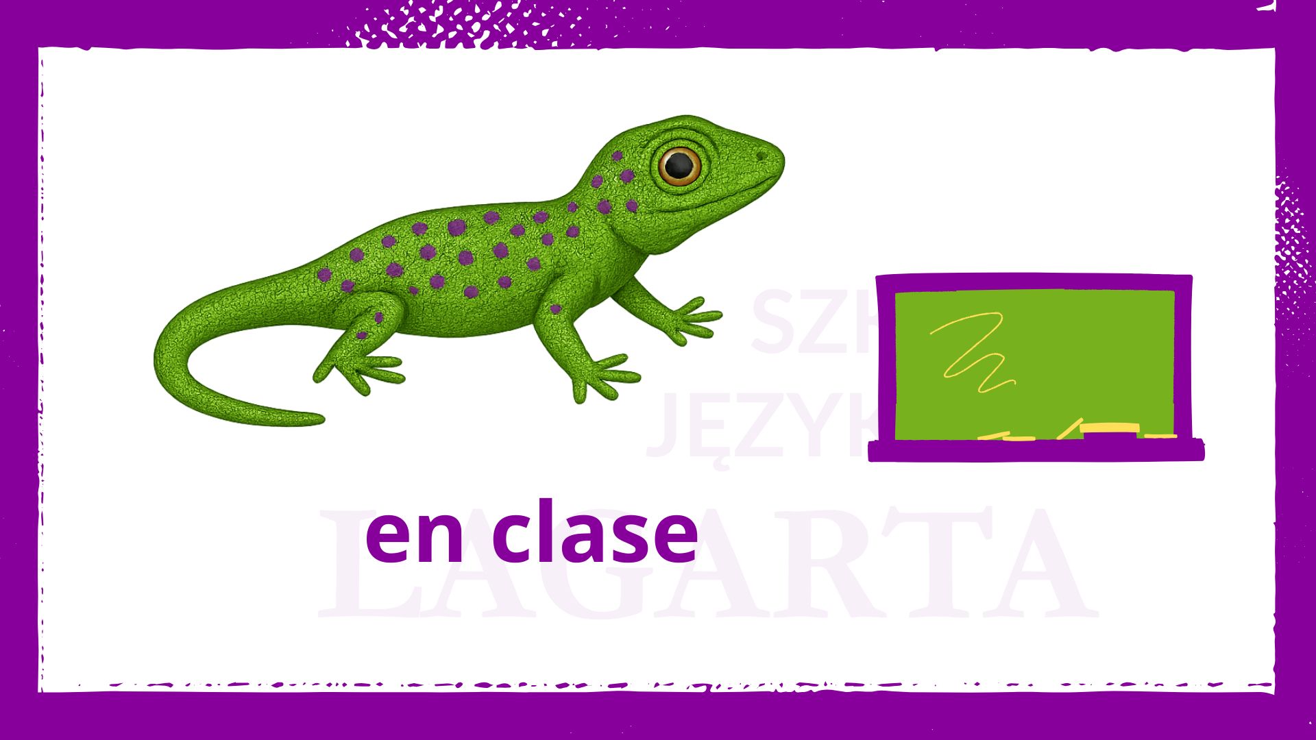 Zwroty przydatne na lekcji hiszpańskiego – en clase